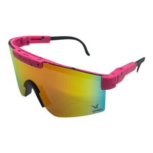 Professional Polarized Sports Sunglasses Cycling Driving Fishing UV Protection